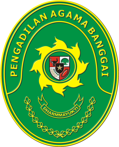 logo PA Bgi timbul