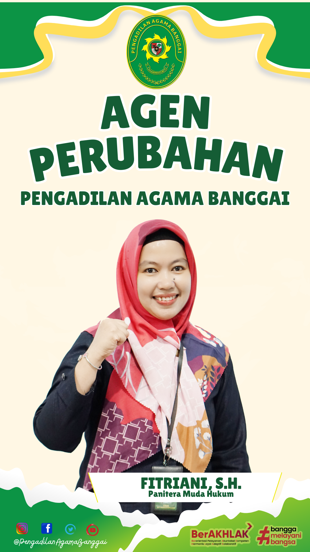 Agen Perubahan 2025 new