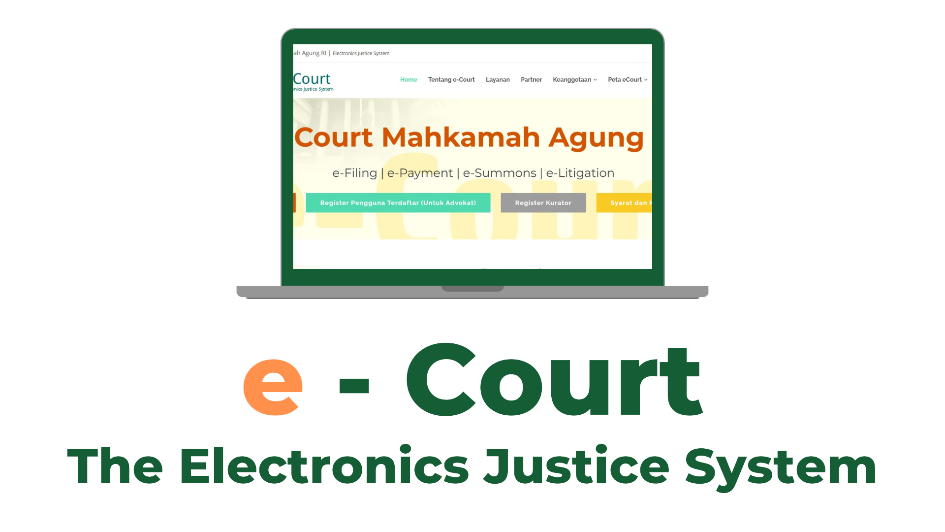 Ecourt