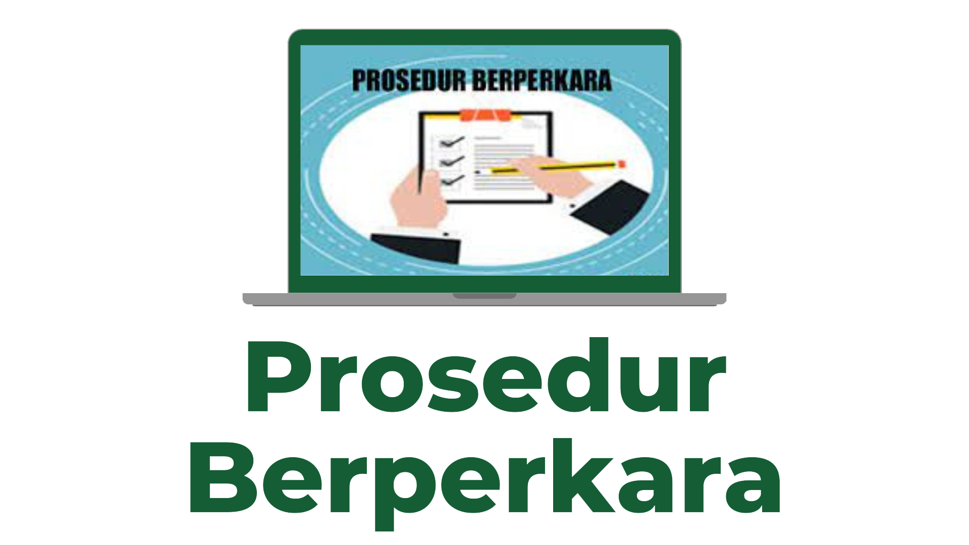 prosedur berperkara