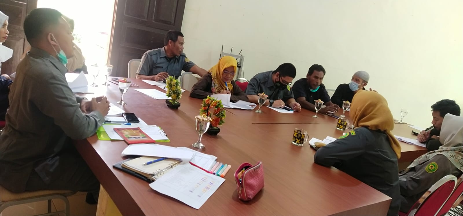 rapat keuangan 2023
