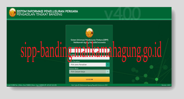 sipp banding