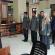 Panitera Muda Hukum PA Banggai Berikan Briefing kepada Petugas PTSP, Resepsionis, Posbakum, dan Security || (21-05-2025)